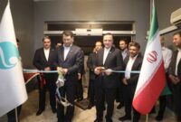 آغاز عملیات اجرایی و افتتاح سه طرح صنعتی و زیربنایی در کیش